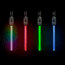 Nite Ize Radiant Rechargeable LED Glow Stick, Disc-O, RGSR-07S-R3
