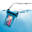 Nite Ize RunOff Waterproof Phone Pouch, Blue, One Size, ROPPL-03-R3