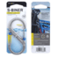 Nite Ize S-Biner Marine SlideLock No4, Stainless, SBML4-11-R6