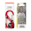 Nite Ize S-Biner SlideLock Aluminum, Red, #4, LSBA4-10-R6