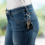 Nite Ize S-Biner Stainless Steel Dual Carabiner #1 - 6 Pack - Stainless, Stainless Steel, #1-6, SB1-11-6R3