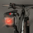 Nite Ize SaddleLite LED Bike Bag - Red LED SDL-M1-R3