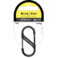 Nite Ize SB2-03-01 S-Biner Versatile Carry Biners - Size 2 - Black