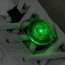 Nite Ize ShoeLit LED,Green NST-M4-R3
