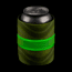Nite Ize SlapLit LED Drink Wrap, Green SLDW-17-R3