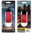 Nite Ize SlapLit LED Slap Wrap,Red SLP2-10-R3