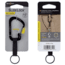 Nite Ize SlideLock Key Ring #3 Black, 3 CSLW3-01-R6