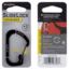 Nite Ize Small SlideLock Carabiner, Black CSL3-01-R6