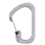 Nite Ize Small SlideLock Carabiner, Stainless CSL3-11-R6