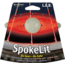Nite Ize SpokeLit LED Bike Wheel Safety Light, Red, 353473