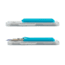 Nite Ize SpokeLit Rechargeable Wheel Light, Disc-O Tech, SKL2SR-07S-R6