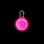 Nite Ize SpotLit LED Clip On Safety Light Pink Plastic/White SLG12-06-02
