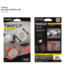 Nite Ize TwistLit LED Bike Light,Pack of 2,Red and White TLT-2PK-A1P1