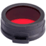 Nitecore 70mm Filter, MH40GTR, Red, 6952506493135