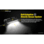 Nitecore CU10 220 Lumen Backpack Flashlight, Black, 6952506406807