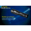 Nitecore DL20 100m Underwater Submersible 1000 Lumen Dive Light with Red Light, Black, 6952506405275