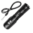 Nitecore DL20 100m Underwater Submersible 1000 Lumen Dive Light with Red Light, Black, 6952506405275