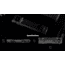 Nitecore EDC29 Lithium Ion 6500 Lumens Flat LED Flashlight, Black, EDC29