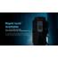 Nitecore EDC29 Lithium Ion 6500 Lumens Flat LED Flashlight, Black, EDC29