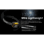 Nitecore HA13 Lightweight LED Headlamp, AAA, 350 Lumen, Black, FL-NITE-HA13