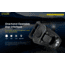 Nitecore HA23 250 Lumen Ultra Lightweight Headlamp, Use 2xAA, Black, 6952506405091