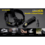 Nitecore HC35 2700 Lumen USB Rechargeable Headlamp, Black, 6952506405572