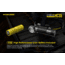 Nitecore HC35 2700 Lumen USB Rechargeable Headlamp, Black, 6952506405572