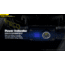 Nitecore HC60 v2 1200 Lumen USB-C Rechargeable Headlamp, Black, 6952506406845