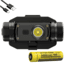 Nitecore HC60M v2 1200 Lumen NVG Mountable Rechargeable Headlamp, Black, 6952506406975