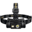 Nitecore HC65 1 x 18650/ 2 x CR123A/ 16340 CREE XM-L2 U2 LED Rechargeable Headlamp, 1000 Lumens, Black, HC65