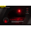 Nitecore HC65 v2 1750 Lumen USB-C Rechargeable Headlamp, Black, FL-NITE-HC65V2