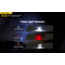 Nitecore HC65 v2 1750 Lumen USB-C Rechargeable Headlamp, Black, FL-NITE-HC65V2