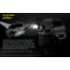 Nitecore HC65M v2 NVG w/Red Light Headlamp, Black, FL-NITE-HC65MV2