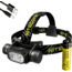 Nitecore HC68 2000 Lumen Rechargeable Focusable Headlamp, Black, 6952506407125
