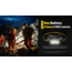 Nitecore HC70 UHE 1600s Lumens Headlamp w/Extra Long Runtime, Black, HC70 UHE