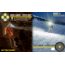 Nitecore HU60 1600 Lumen Focusable Headlamp with NPB1 Power Bank, Black, 6952506406227