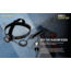Nitecore HU60 1600 Lumen Focusable Headlamp with NPB1 Power Bank, Black, 6952506406227