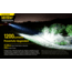 Nitecore MH10 v2 1200 Lumen USB-C Rechargeable Flashlight, Black, 6952506405978
