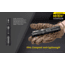 Nitecore MH10 v2 1200 Lumen USB-C Rechargeable Flashlight, Black, 6952506405978