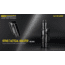 Nitecore MH10S 1800 Lumen USB-C Rechargeable Flashlight, Black, 6952506406470