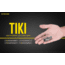 Nitecore MH12S 1800 Lumen Rechargeable Flashlight with a TIKI UV Keychain Light, Black, 6952506406999