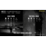 Nitecore MH12S 1800 Lumen USB-C Rechargeable Flashlight, Black, 6952506406432