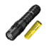 Nitecore MH12S 1800 Lumen USB-C Rechargeable Flashlight, Black, 6952506406432