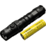 Nitecore MH12SE Rechargeable Flashlight, White LED, 1800 Lumen, USB-C, Black, FL-NITE-MH12SE
