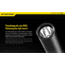 Nitecore MT06MD 180 Lumen LED Penlight, Black, 6952506403189