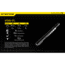 Nitecore MT06MD 180 Lumen Nichia 219B 2xAAA LED Penlight, Pupil Gauge, Black, 6952506404582