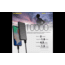 Nitecore NB10000 10000mAh USB/USB-C Quick-Charge Power Bank, Black, 6952506493685