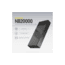 Nitecore NB20000 QC USB &amp; USB-C 4 Port 20000mAh Power Bank, Black, 6952506494446