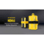 Nitecore NBM41 Battery Magazine, Black, 6952506495160