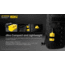 Nitecore NBM41 Battery Magazine, Black, 6952506495160